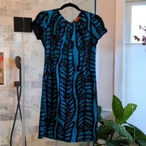 Tori Burch Silk Dress
